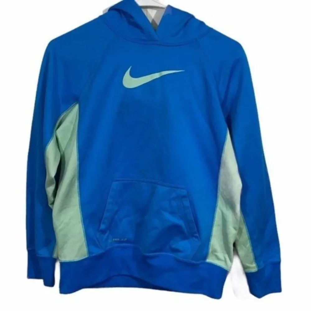 Nike Therma Fit Pullover Athletic Hoodie